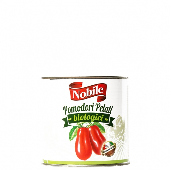 Pomodori pelati nobile Pomodori pelati nobile