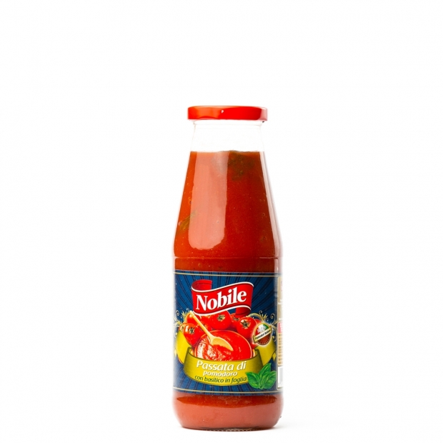Passata di pomodoro con...