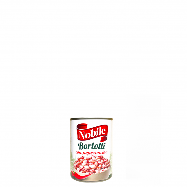 copy of Borlotti beans