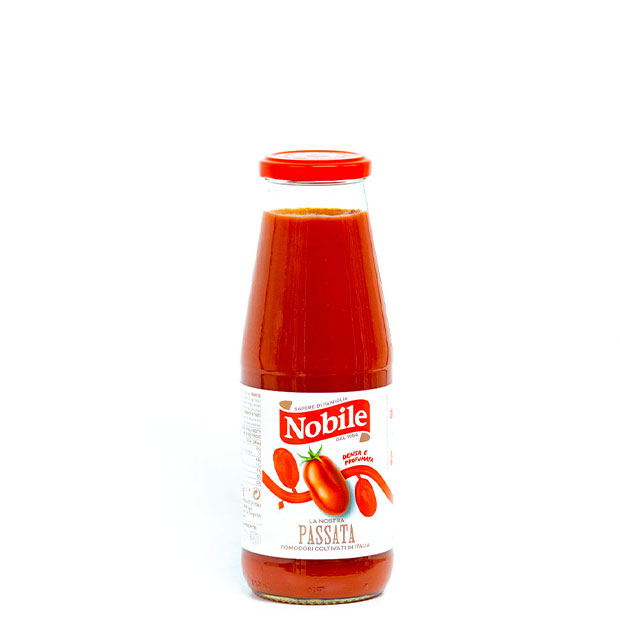 Tomato puree