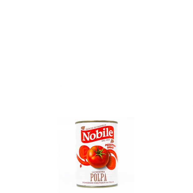 Nobile Tomato pulp 400g