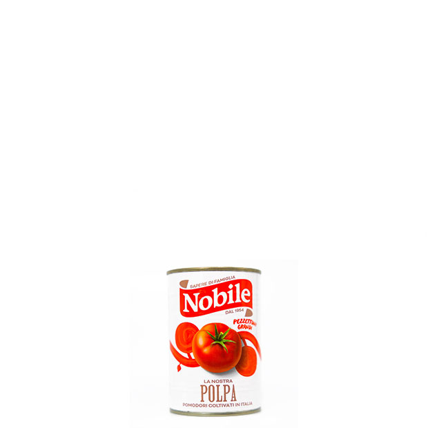 Polpa di pomodoro Nobile 400g