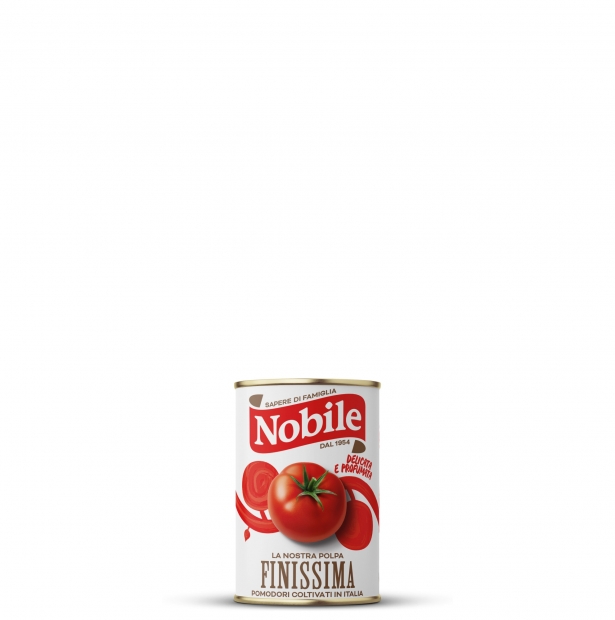 Polpa finissima 400g
