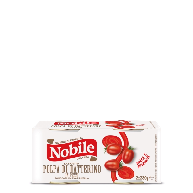 Polpa di datterino