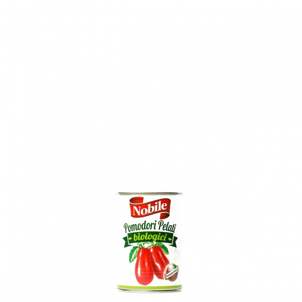 Organic whole peeled tomatoes