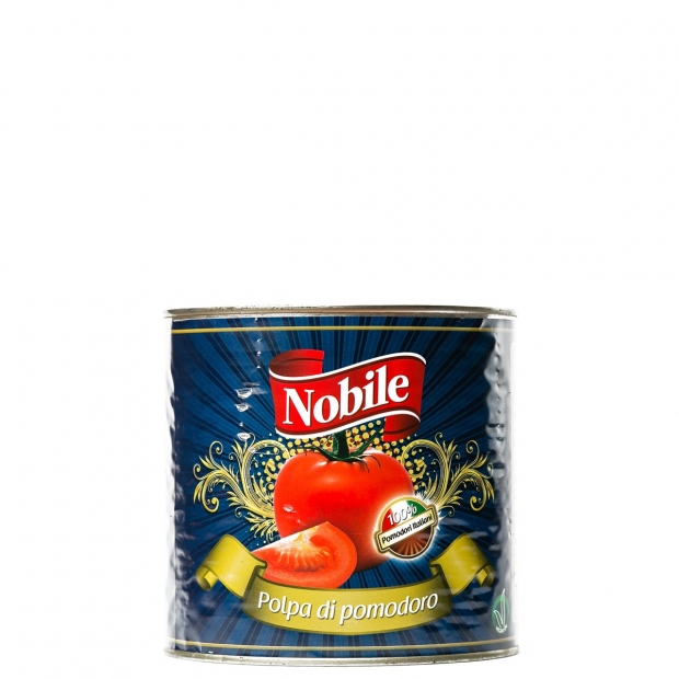 Chopped tomatoes