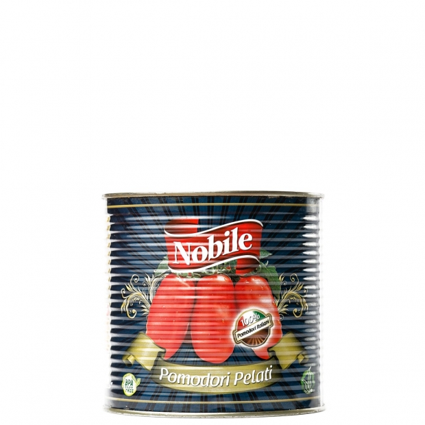 Pomodori pelati Nobile 2550g