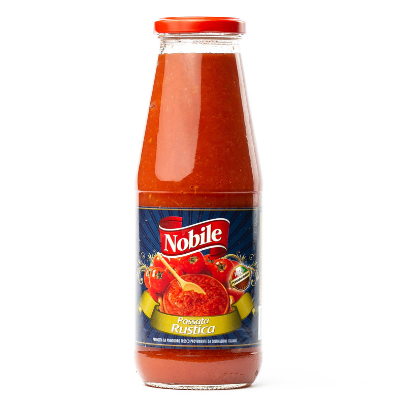 Rustica tomato puree