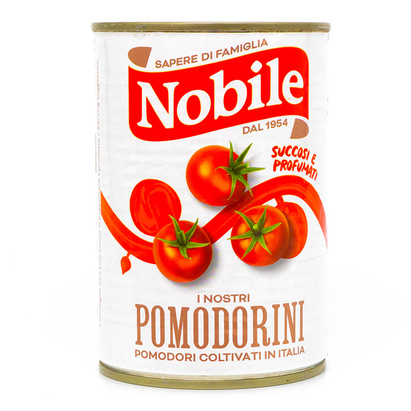 Pomodorini Nobile 400g