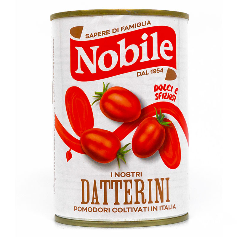 Pomodorini datterini Nobile 400g