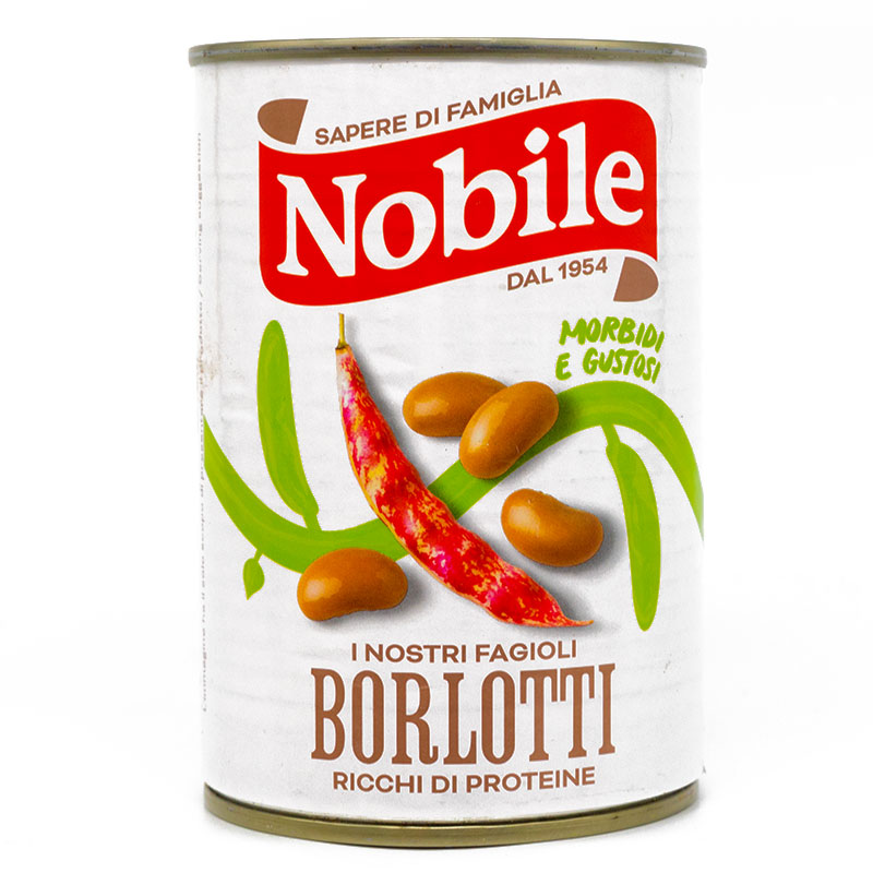 Borlotti beans