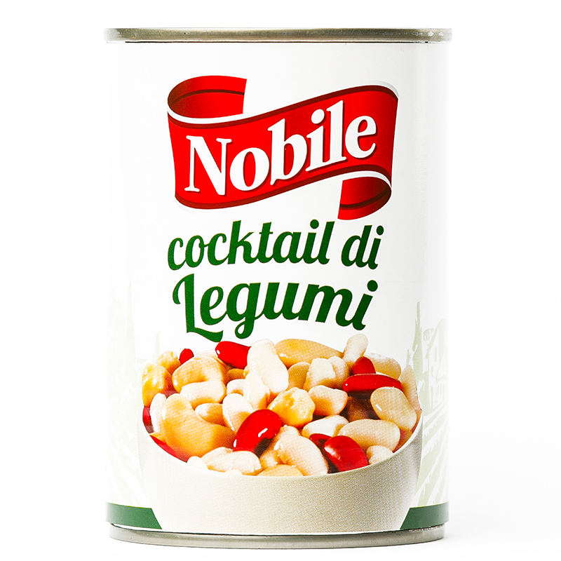 Mix di legumi