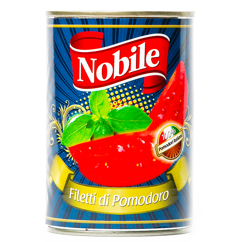 Filetti di pomodoro 400g