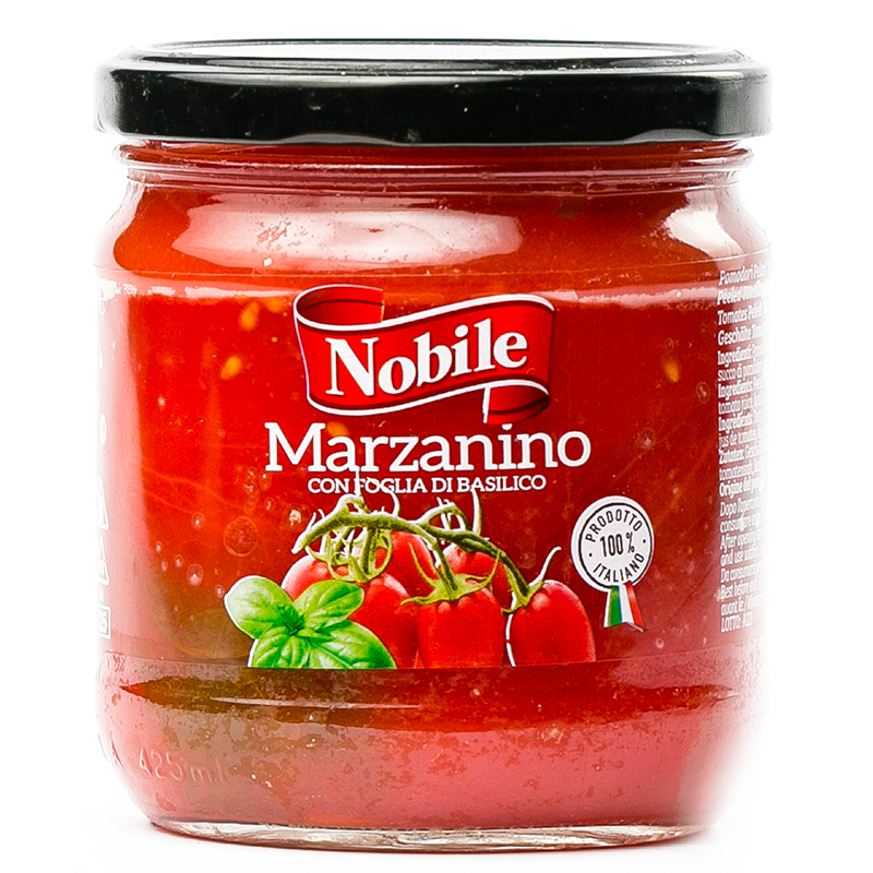 Marzanino 400g