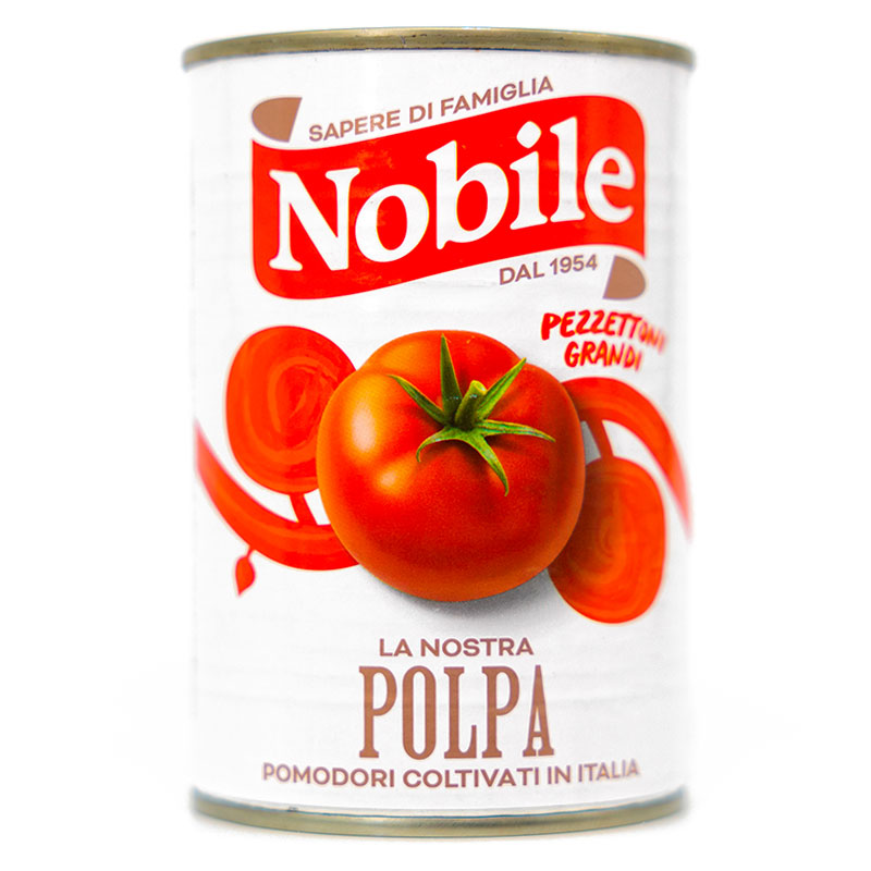 Polpa di pomodoro Nobile 400g