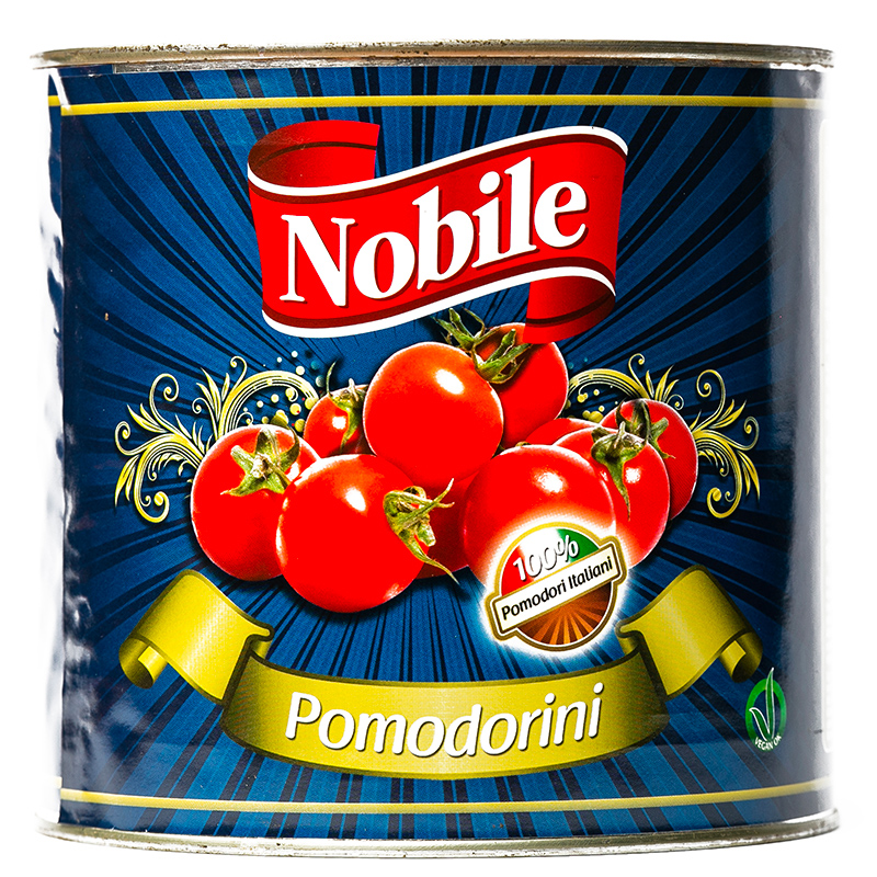 Pomodorini Nobile 2550g