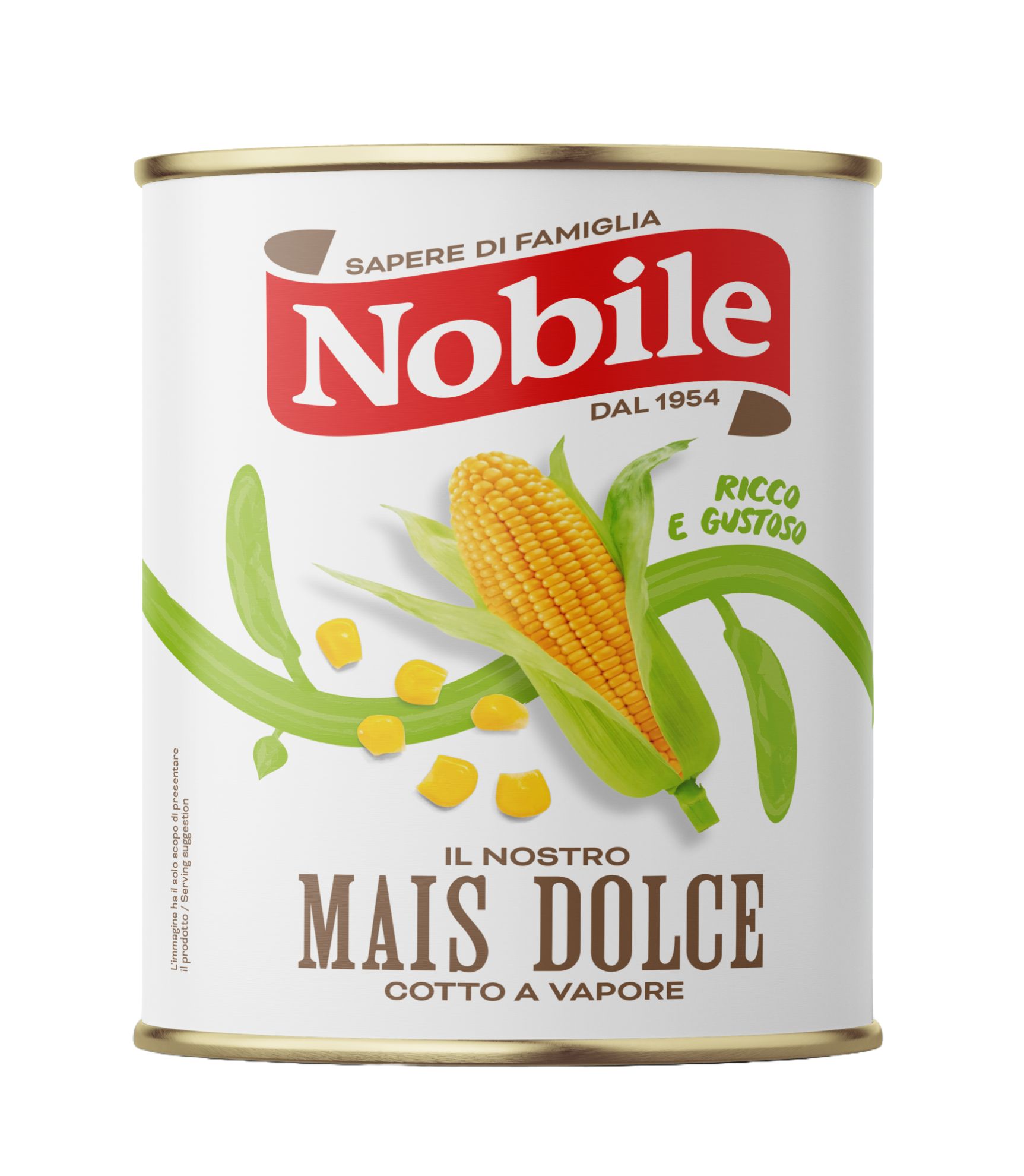 copy of Mais dolce