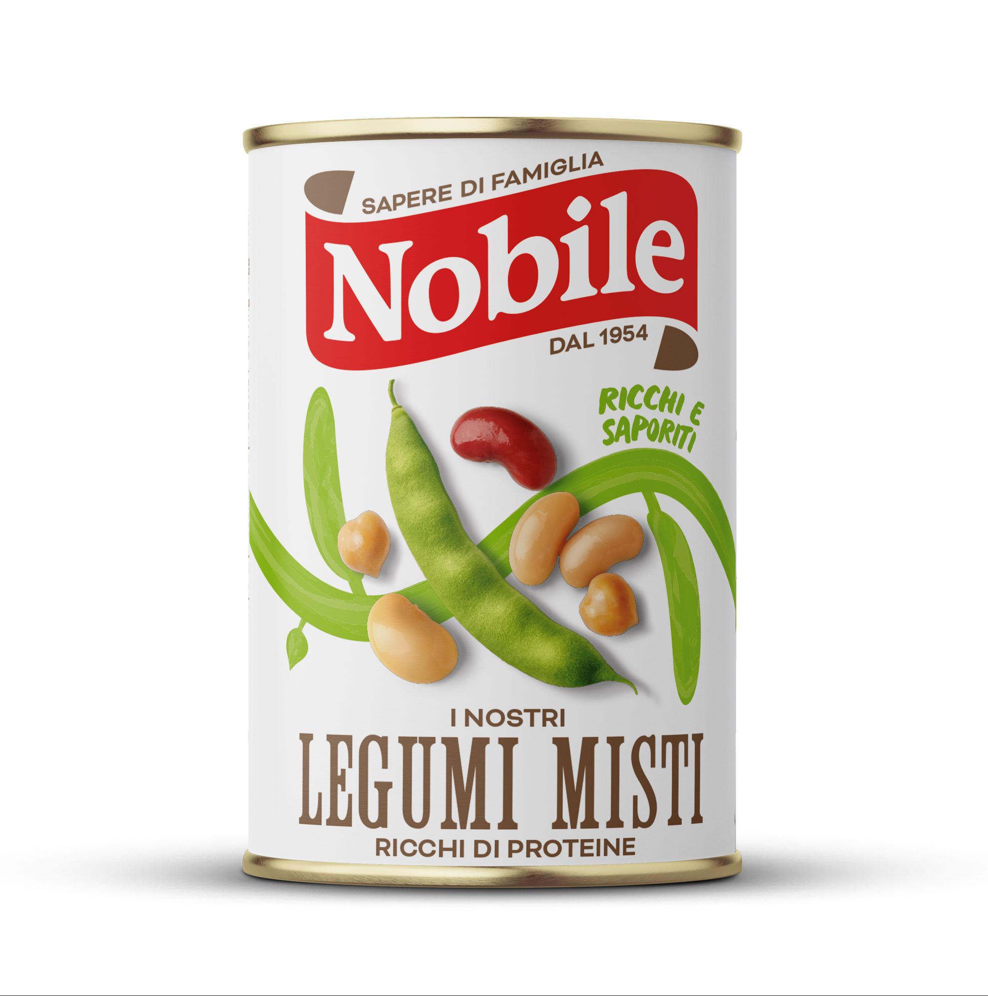 Legumi misti